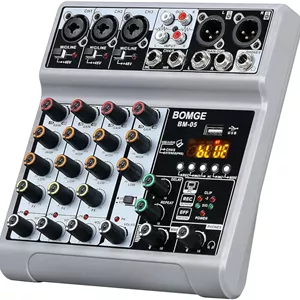 میکسر صدا BOMGE BM-05