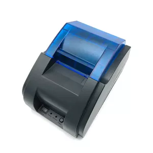 پرینتر حرارتی USB مدل VTR-T58W | چاپ سریع فیش و رسید فروشگاهی