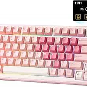 کیبورد مکانیکالYunzii b75 pro max