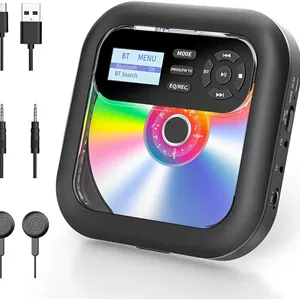 پخش کننده DVDقابل حمل برندArafunaمدل(CD525B)