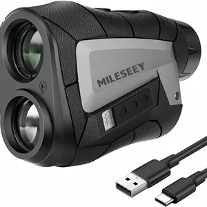 فاصله یاب لیزری دقیق با برد 600 متر  MiLESEEY PF210