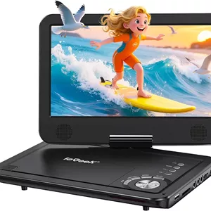 پخش‌کننده DVD قابل حمل