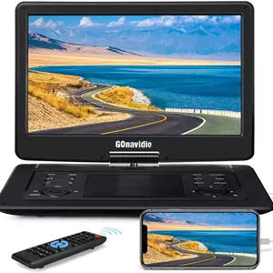 پخش‌کننده DVD قابل حمل مدلNp0611B