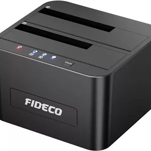 داک دوبل هارد دیسک FIDECO مدلYPZ04-S2