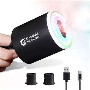 پمپ برقی قلیان فلکسی‌تیل‌گیر مدل pump Ip8