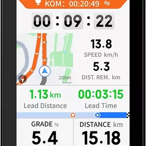 کامپیوتر دوچرخه Magene C606 Pro
