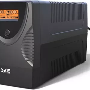 یو پی اس SKE SK1500 ظرفیت 1500VA توان