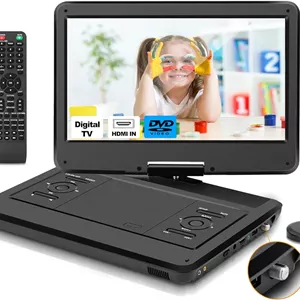 پخش‌کننده قابل حمل برندFeihe مدلDvp-140