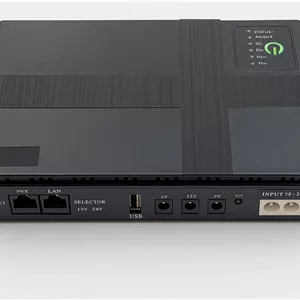مینی یو پی اس mini UPS DC1036P مدل ۳۶ وات مشخصات