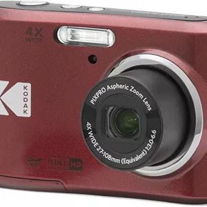 دوربین کامپکت کداک Kodak PixpproFZ45 Digital Camera Red