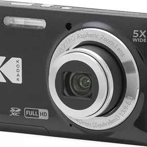 دوربین کامپکت کداک Kodak PixpproFZ۵۵ Digital Camera Black