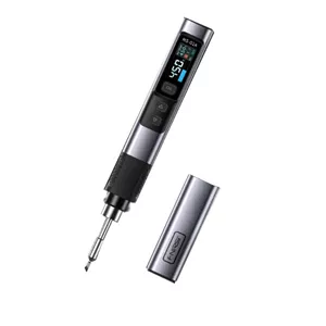 هویه دیجیتال FNIRSI HS-02 با توان تا 100 وات،