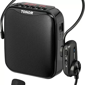 آمپلی‌ فایر صوتی مدل Tonor K11 Voice Amplifier
