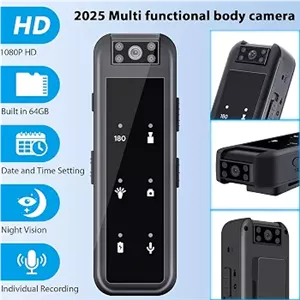 دوربین کوچک قابل‌حمل L6 با فیلم‌برداری Full HD 1080P