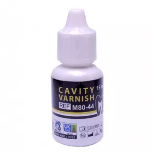 وارنیش رزینی مروابن - Cavity Varnish