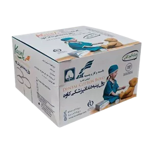 رول پنبه اطفال کاوه - Kaveh Cotton Rolls