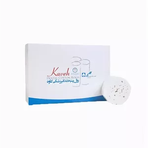 رول پنبه کاوه - Kaveh Cotton Rolls