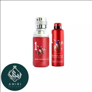 پک هدیه بورلی هیلز پولو کلاب مردانه شماره 1