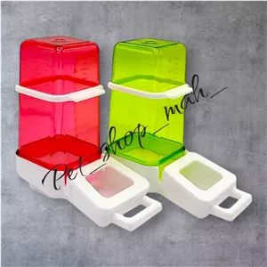 دانخوری پرندگان عروس هلندی - دانخوری پرندگان ارش مدرج 200 سیسی