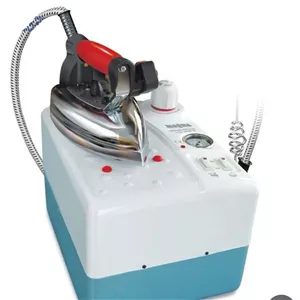 اتو مخزن دار سه و نیم لیتری اصل ترک سیلتر مدل مگما 1035 نو و آکبند(پس کرایه)