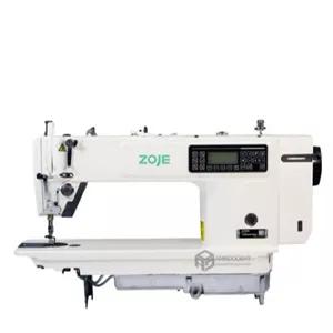 چرخ خیاطی راسته دوز زوجی کامپیوتری کله خشک دارای هوش مصنوعی مدل A7100L (پس کرایه)