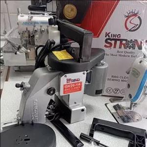 چرخ سرکیسه دوز (گونی دوز ) برقی کینگ استرانگ مدل JK9 آکبند با گارانتی شرکت جکی (پس کرایه)