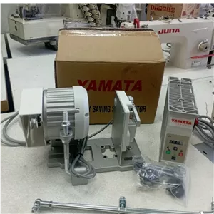 دینام کم مصرف یاماتا YAMATA 750 وات همراه با گارانتی مناسب انواع چرخ خیاطی