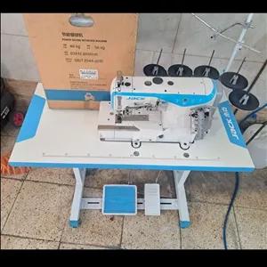چرخ خیاطی میاندوز کش دوز زنانه جک آکبند مدل W405 (پس کرایه)