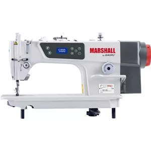 چرخ خیاطی صنعتی مارشال مدل راسته دوز سرنخ زن نیمه فول MR-288