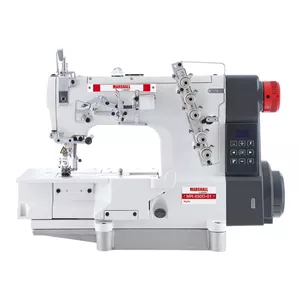 چرخ خیاطی صنعتی میان دوز مارشال مدل MR-650D صفحه نمایش دیجیتال با گارانتی طلایی اصلی شرکت و تمام لوازم و قطعات فابریکی و اصلی با ضمانت اصالت کالا (پس کرایه)