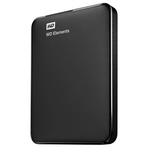 حافظهHDD اکسترنال وسترن دیجیتال مدل Elements ظرفیت 320 گیگابایت استوک