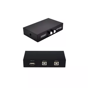 دیتا سوییچ BAYBEL S39 USB 1 TO 2