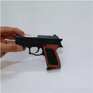 اسباب بازی کلت ساچمه ای سایز کوچک