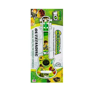 اسباب بازی گیتار طرح بن تن سایز بزرگ Ben 10