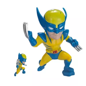 فیگور دی سی DC و مارول طرح xmen ولورین