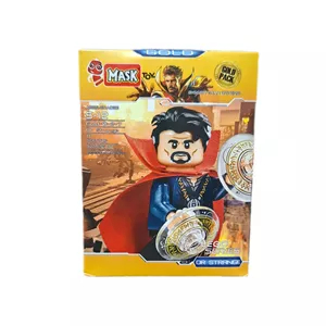 لگو فیگور طرح دکتر استرنج DR STRANGE برند ماسک ۱۱ قطعه