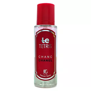 عطر جیبی تتریس مدل35 میل چنس شنل