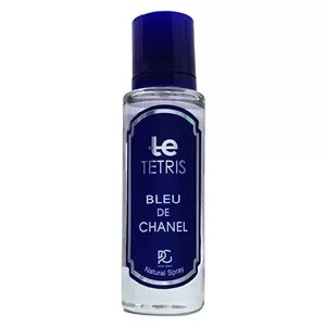 عطر جیبی تتریس 35 میل مدل بلو شنل