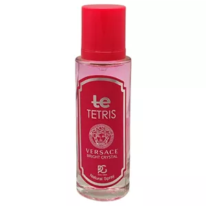 عطر جیبی زنانه تتریس 35 میل مدل ورساچ برایت کریستال