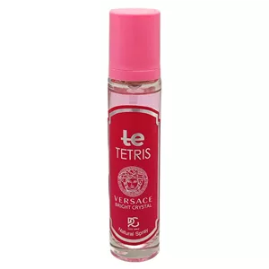 عطرجیبی زنانه تتریس 30 میل مدل ورساچ برایت کریستال