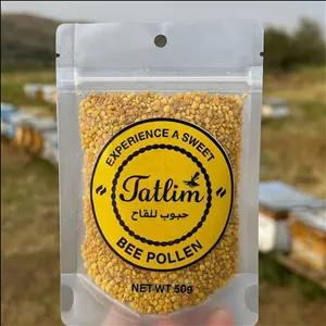 گرده گل طبیعی تاتلیم کاملا ارگانیک