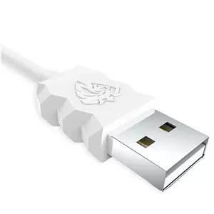 کابل شارژر آیفون LENYES مدل LC807