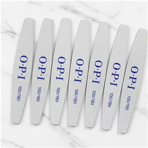 سوهان ناخن OPI مدل دوطرفه 100/180