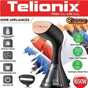 اتو بخارگر telionix مدلths1105