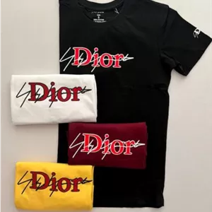 تیشرت مردانه وارداتی DIOR 7157