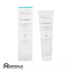 کرم ترمیم کننده و محافظتی سیکالفیت  اون ۱۰۰ میل | Avène Cicalfate  Restorative Protective Cream