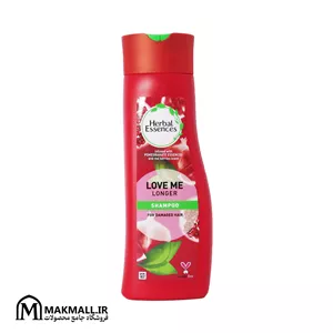 شامپو هربال اسنس لاو می لانگر 400 میل  | Herbal Essences Love Me Longer Shampoo 400ml