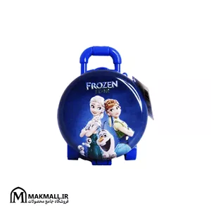 آدامس قوطی فلزی فروزن فیور | Frozen Fever Metal Gum Case
