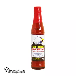 سس اکسلنس هات سس با حجم 88 میل | Excellence Hot Sauce 88ml