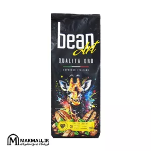 قهوه بین آرت کوالیتا اورو اسپرسو ایتالیانو | Bean Art Qualità Oro Espresso Italiano